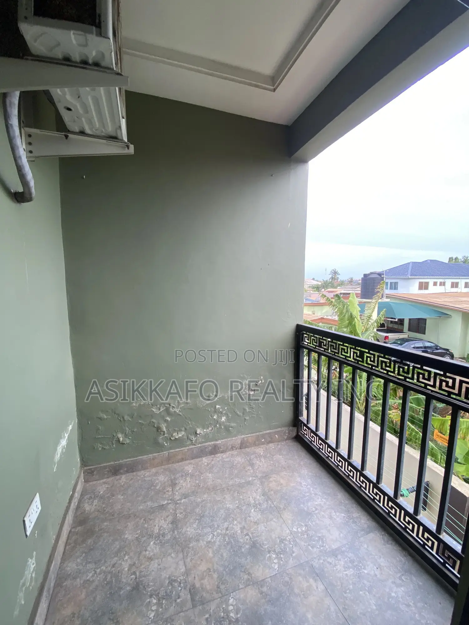 2bdrm Apartment in Baatsona-Addogonno, Spintex for rent