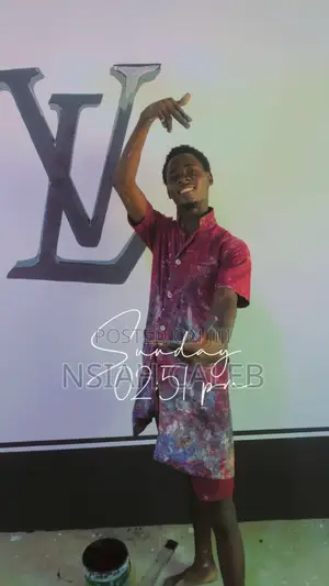 Call Me For All Your Painting Works