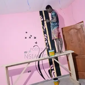 Call Me For All Your Painting Works