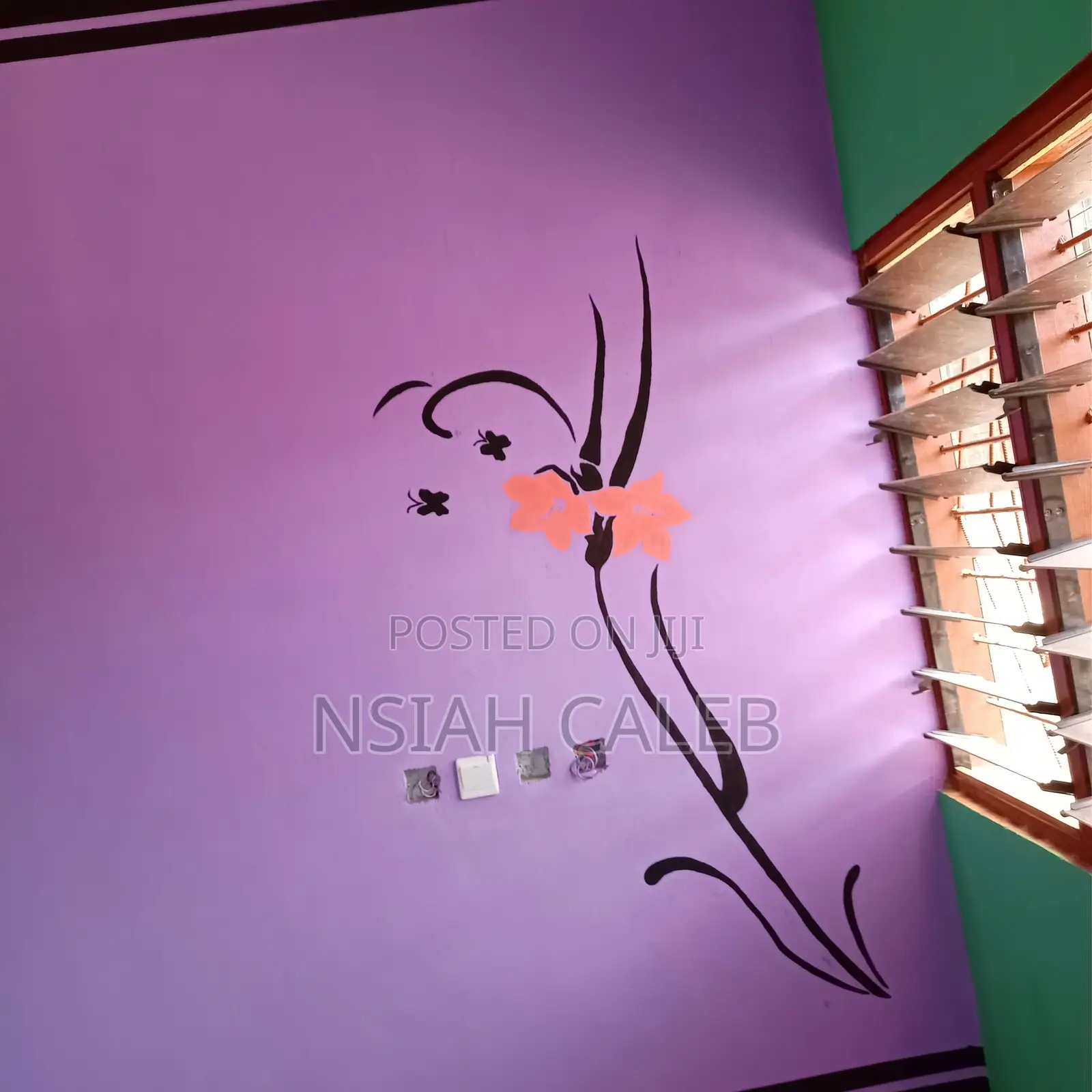 Call Me For All Your Painting Works