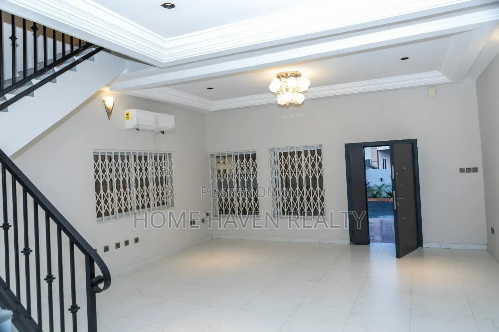 4bdrm House in Cantonment, US Embassy Area for rent