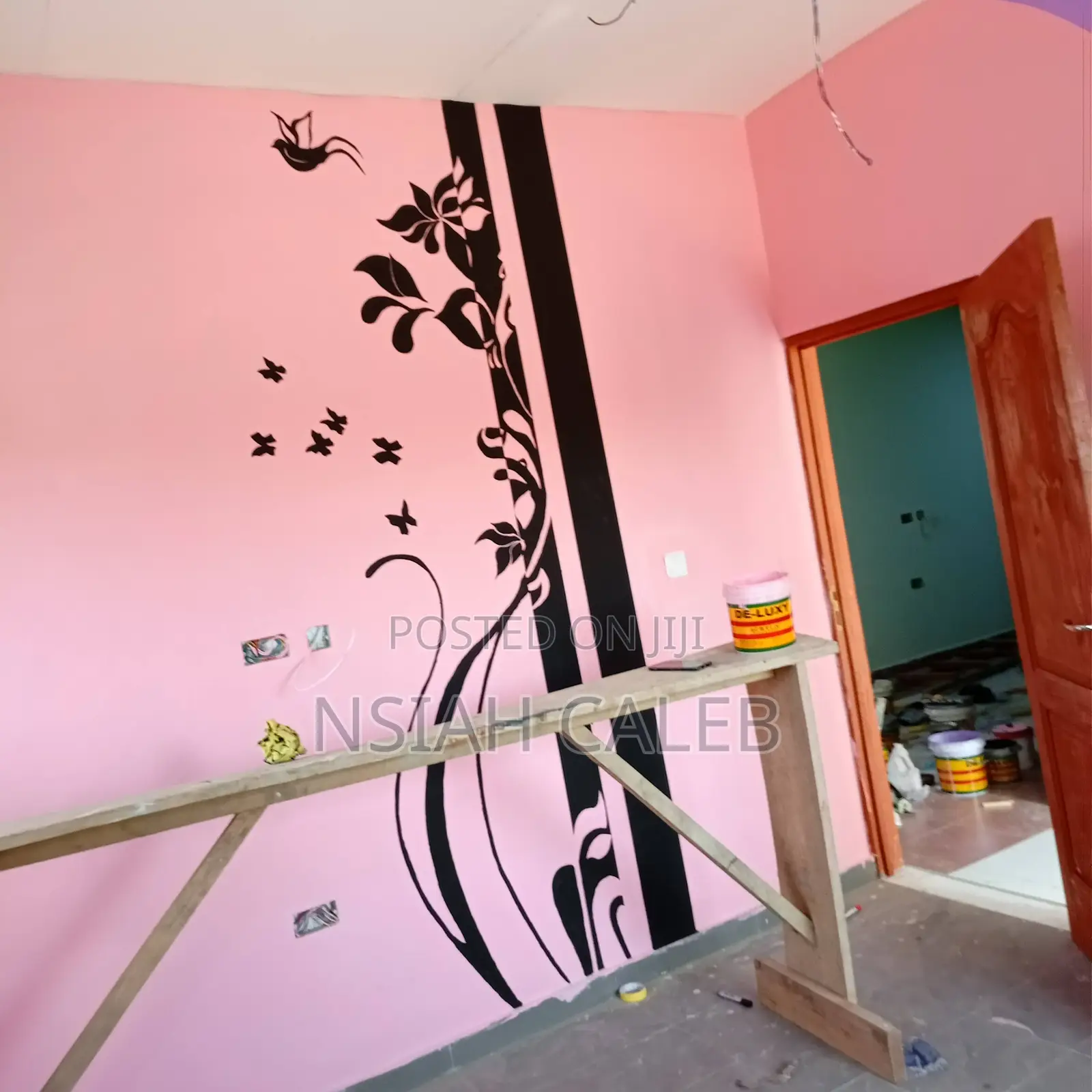 Call Me For All Your Painting Works