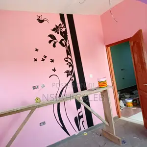 Call Me For All Your Painting Works