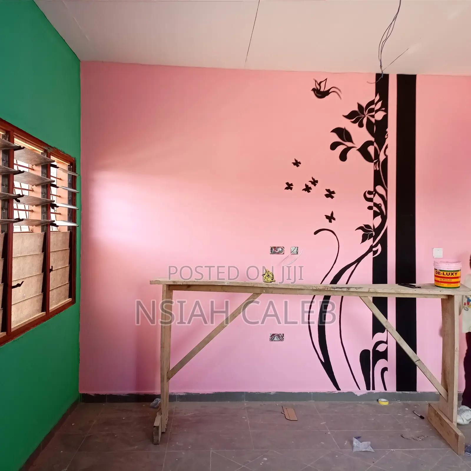 Call Me For All Your Painting Works