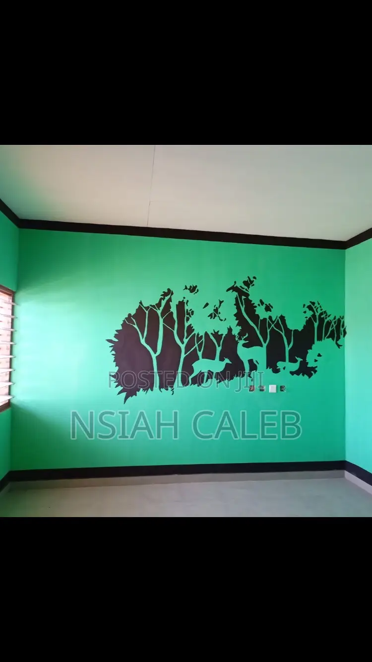 Call Me For All Your Painting Works