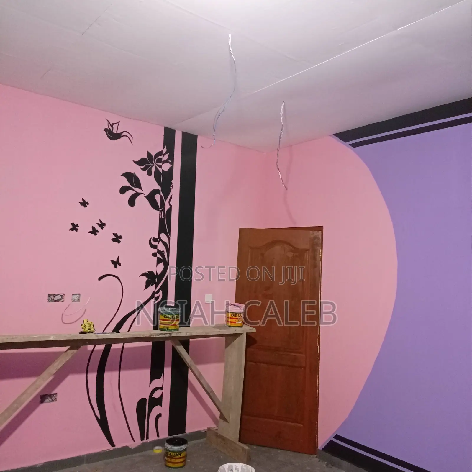 Call Me For All Your Painting Works