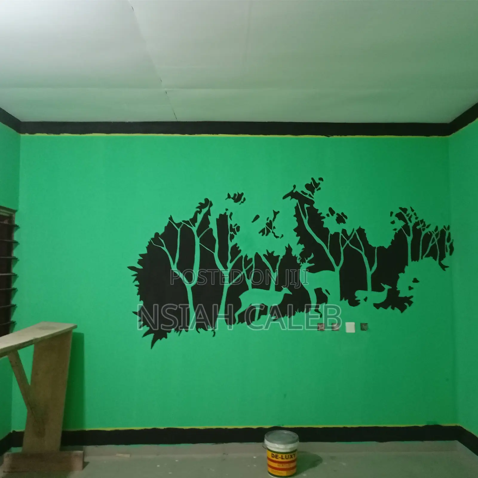 Call Me For All Your Painting Works