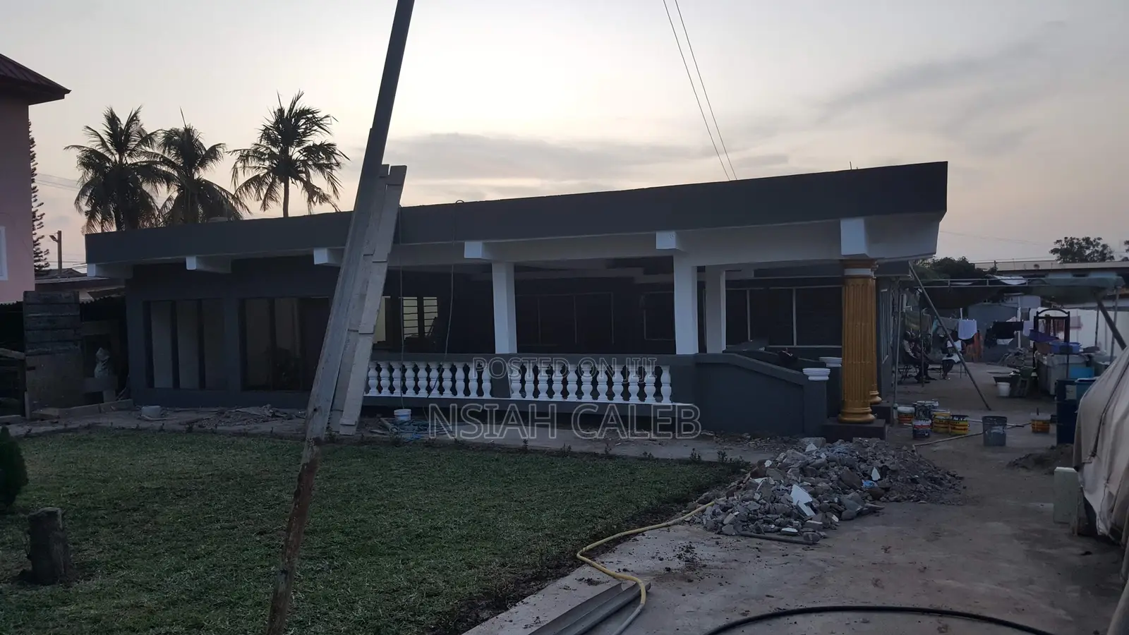 Call Me For All Your Painting Works