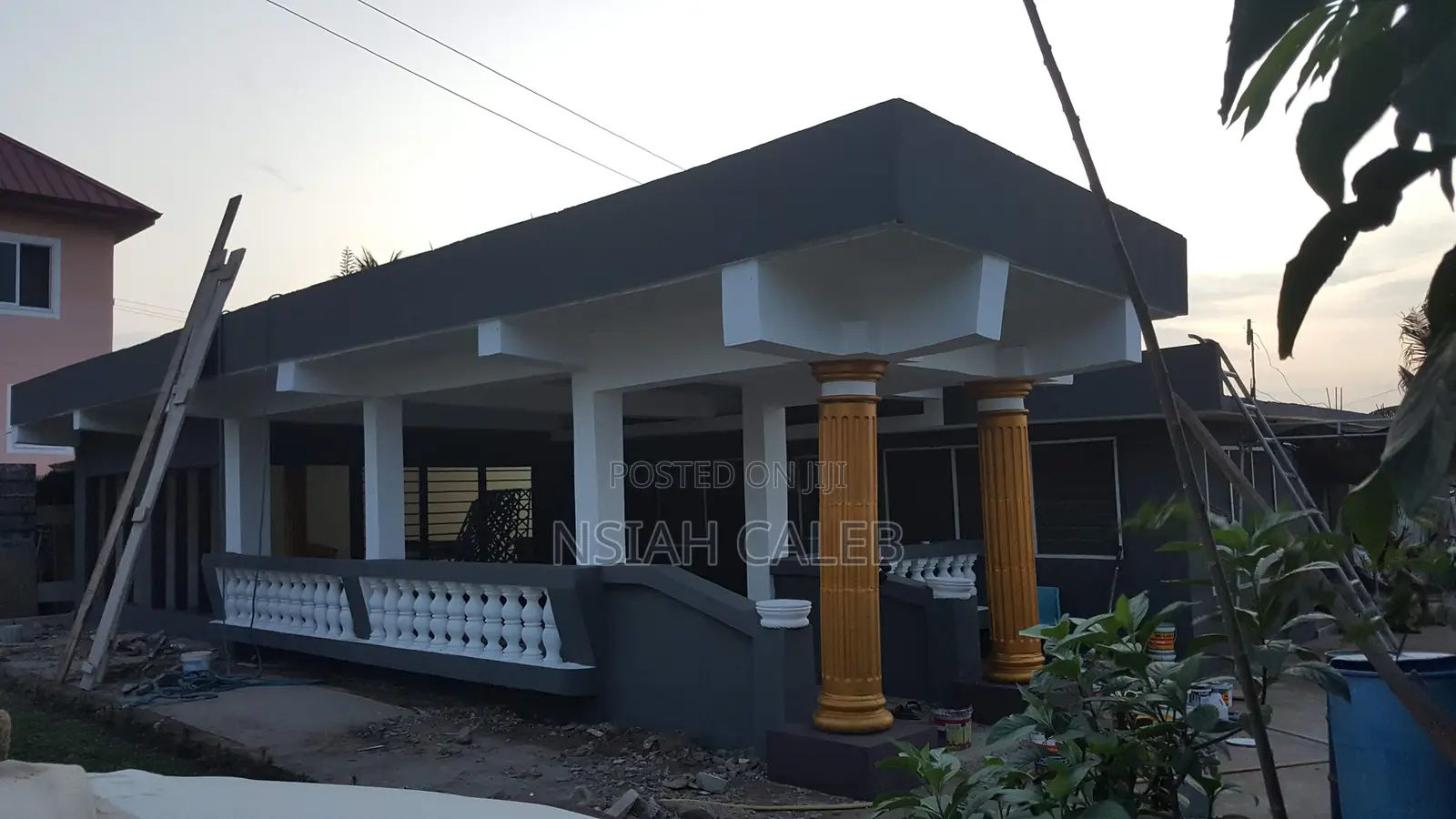 Call Me For All Your Painting Works