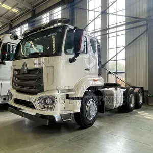 Howo-Nx Tractor Truck