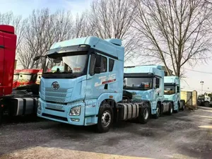 Howo-Nx Tractor Truck
