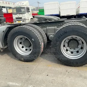 Howo-Nx Tractor Truck