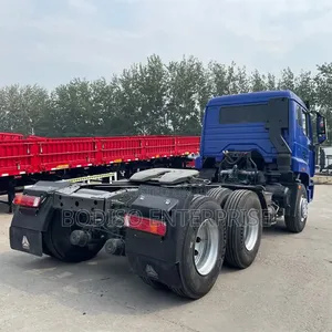 Howo-Nx Tractor Truck