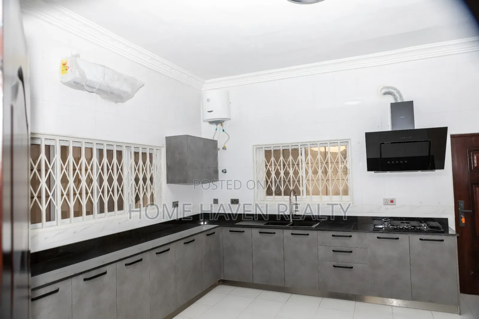 4bdrm House in Cantonment, US Embassy Area for rent