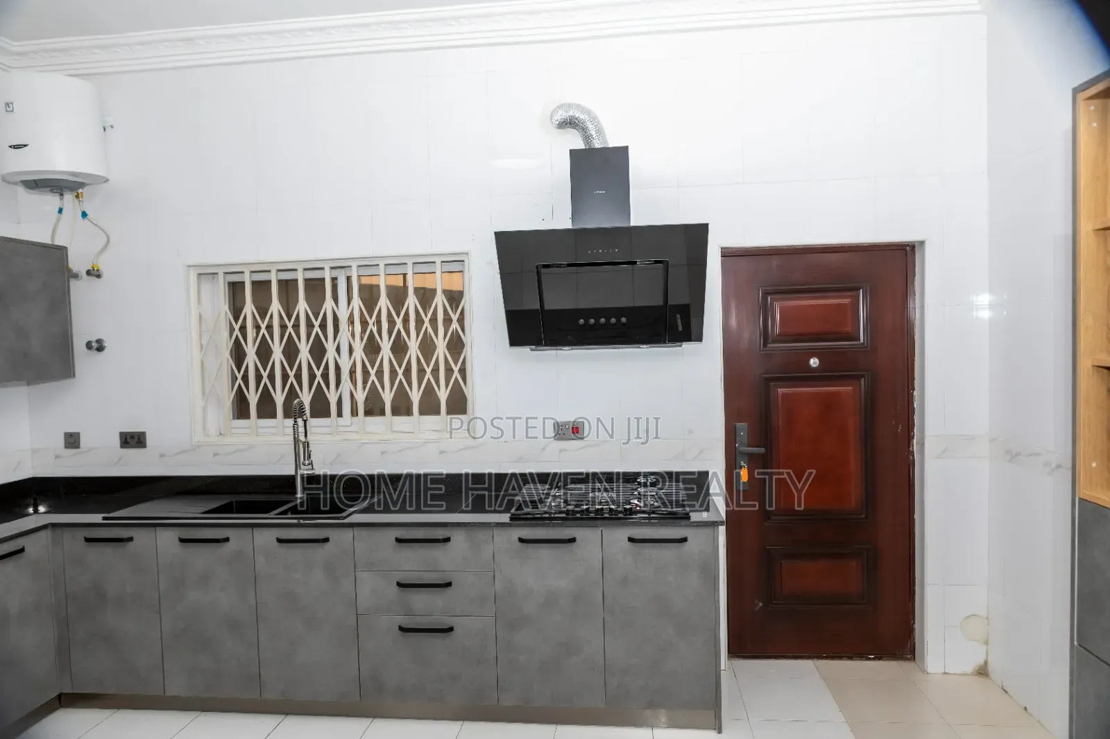 4bdrm House in Cantonment, US Embassy Area for rent