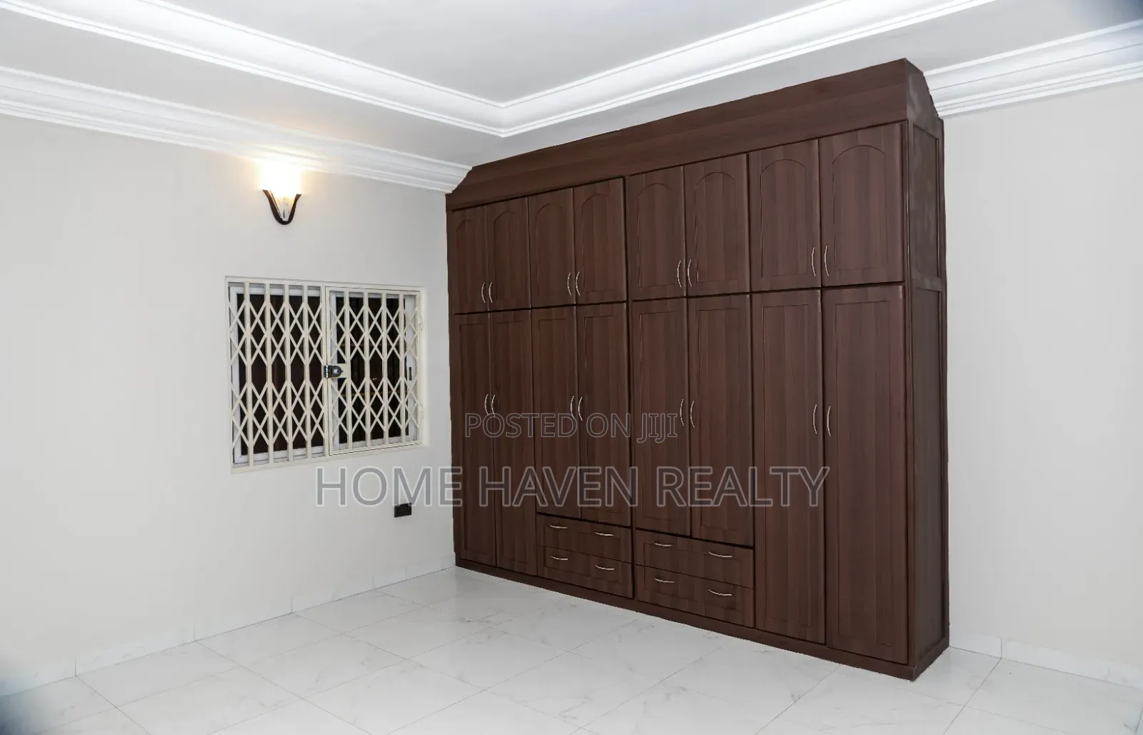 4bdrm House in Cantonment, US Embassy Area for rent
