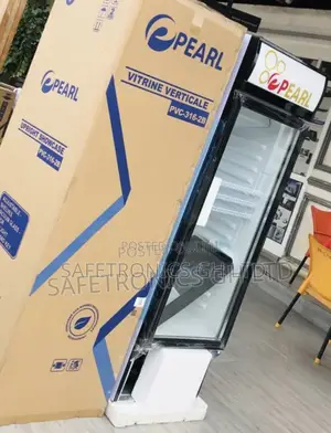 Try Out Good 290 Liters Singledoor PVC-352 Display Fridge