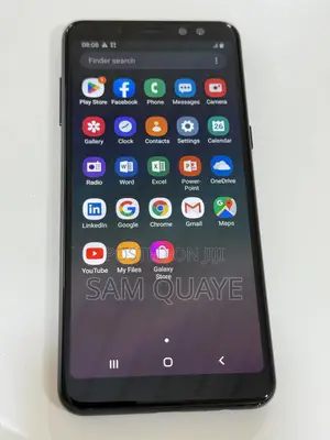 Samsung Galaxy A8 32 GB Black