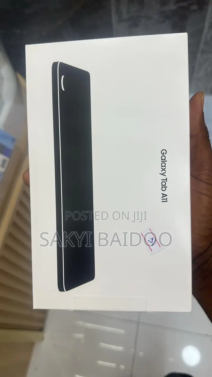 New Samsung Galaxy Tab A11 128 GB