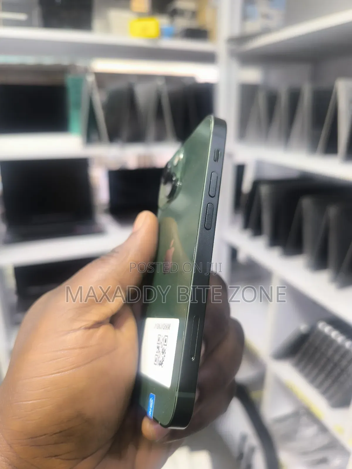 Apple iPhone 13 Mini 128 GB Green