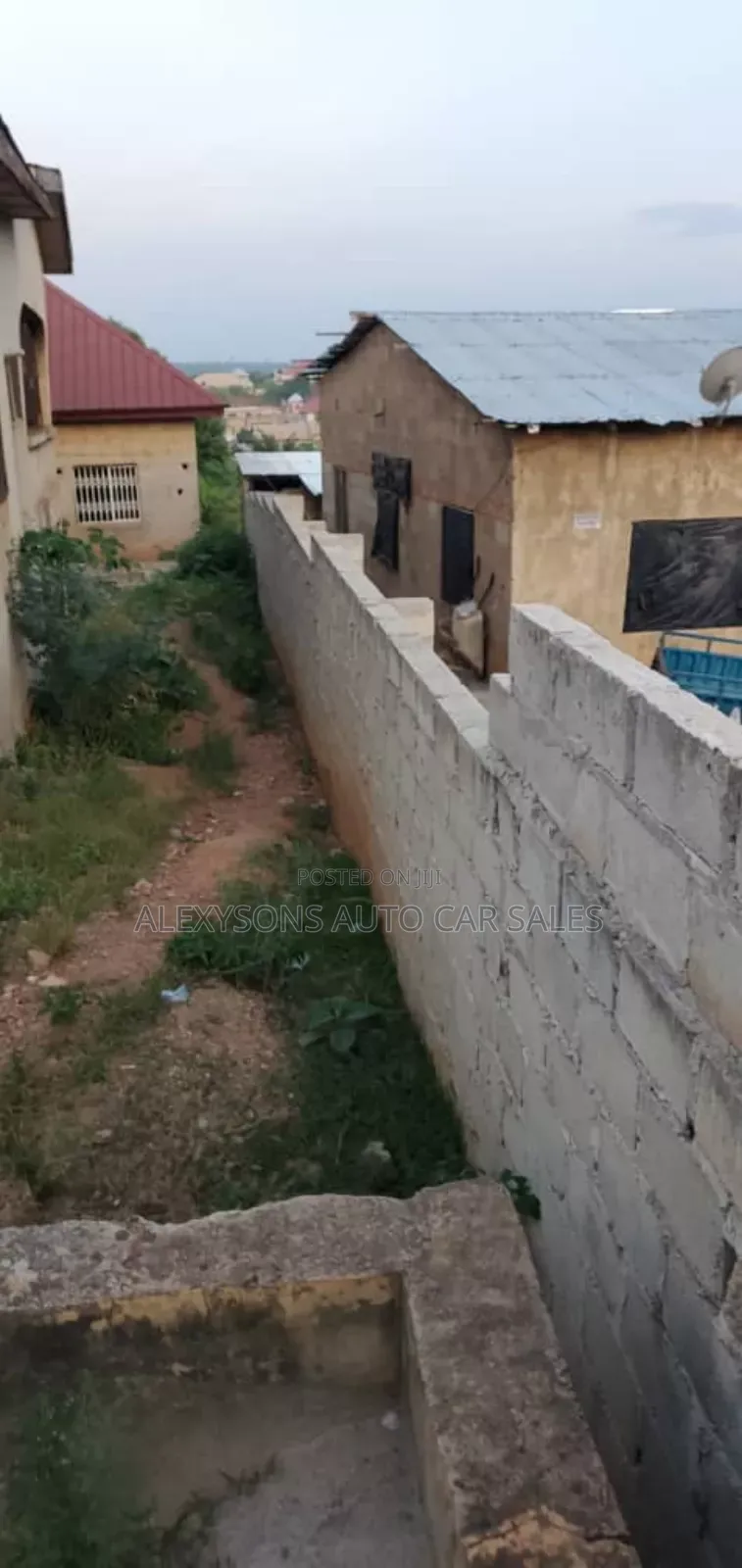 Plot of Land Available for Quick Sale