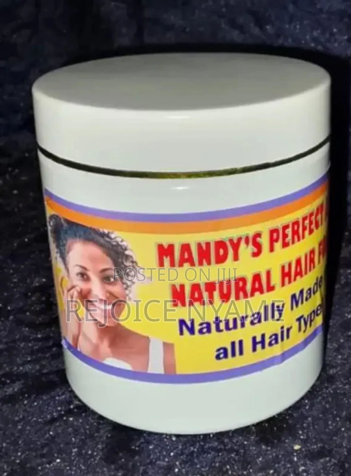 Mandy's Hair Grow Product