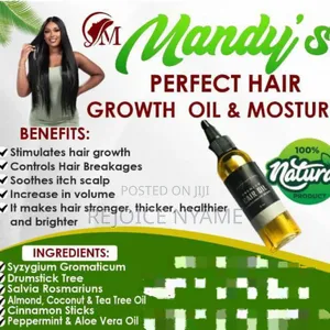 Mandy's Hair Grow Product