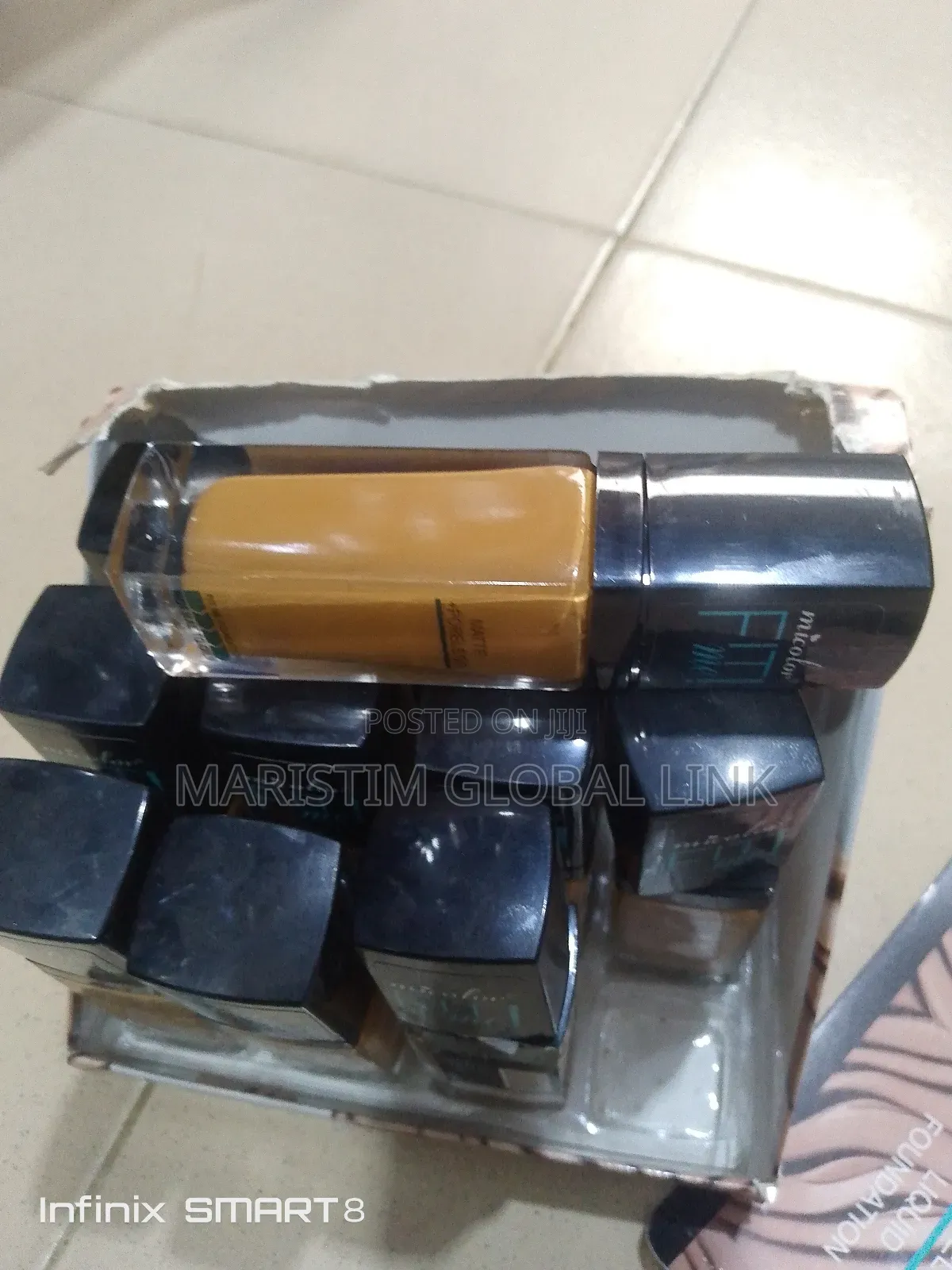 Micolor Fit Me Foundation