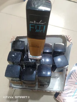 Micolor Fit Me Foundation