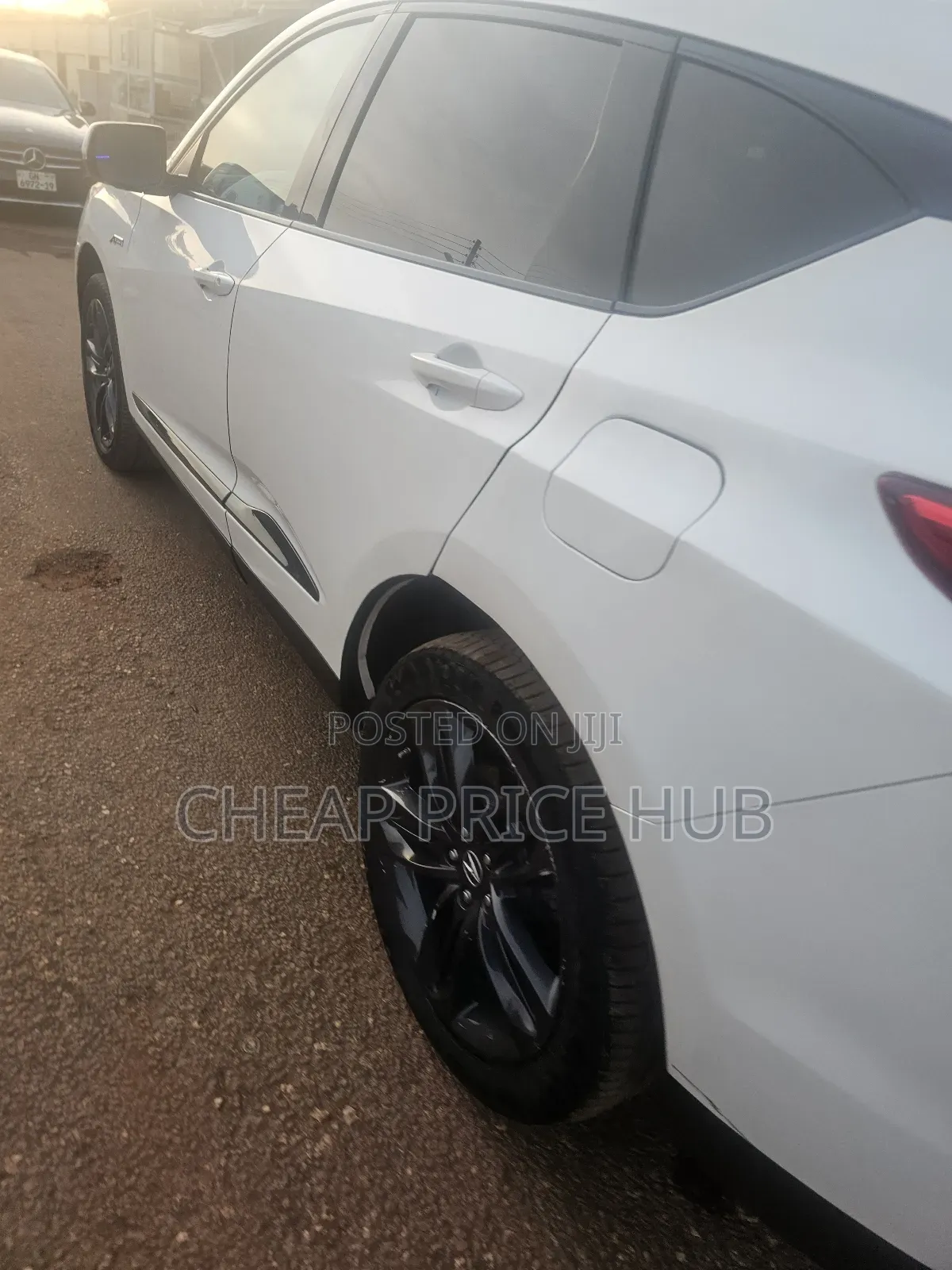 Acura RDX A-Spec Pkg SH-AWD 2020 White