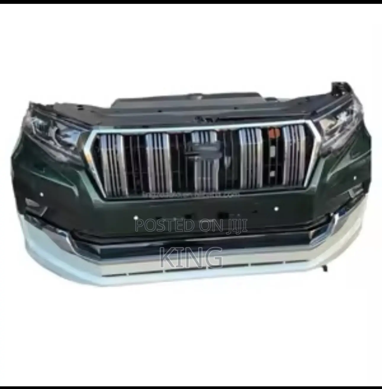 2016-2024 Toyota Landcruiser Prado Front Complete