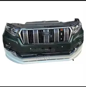 2016-2024 Toyota Landcruiser Prado Front Complete