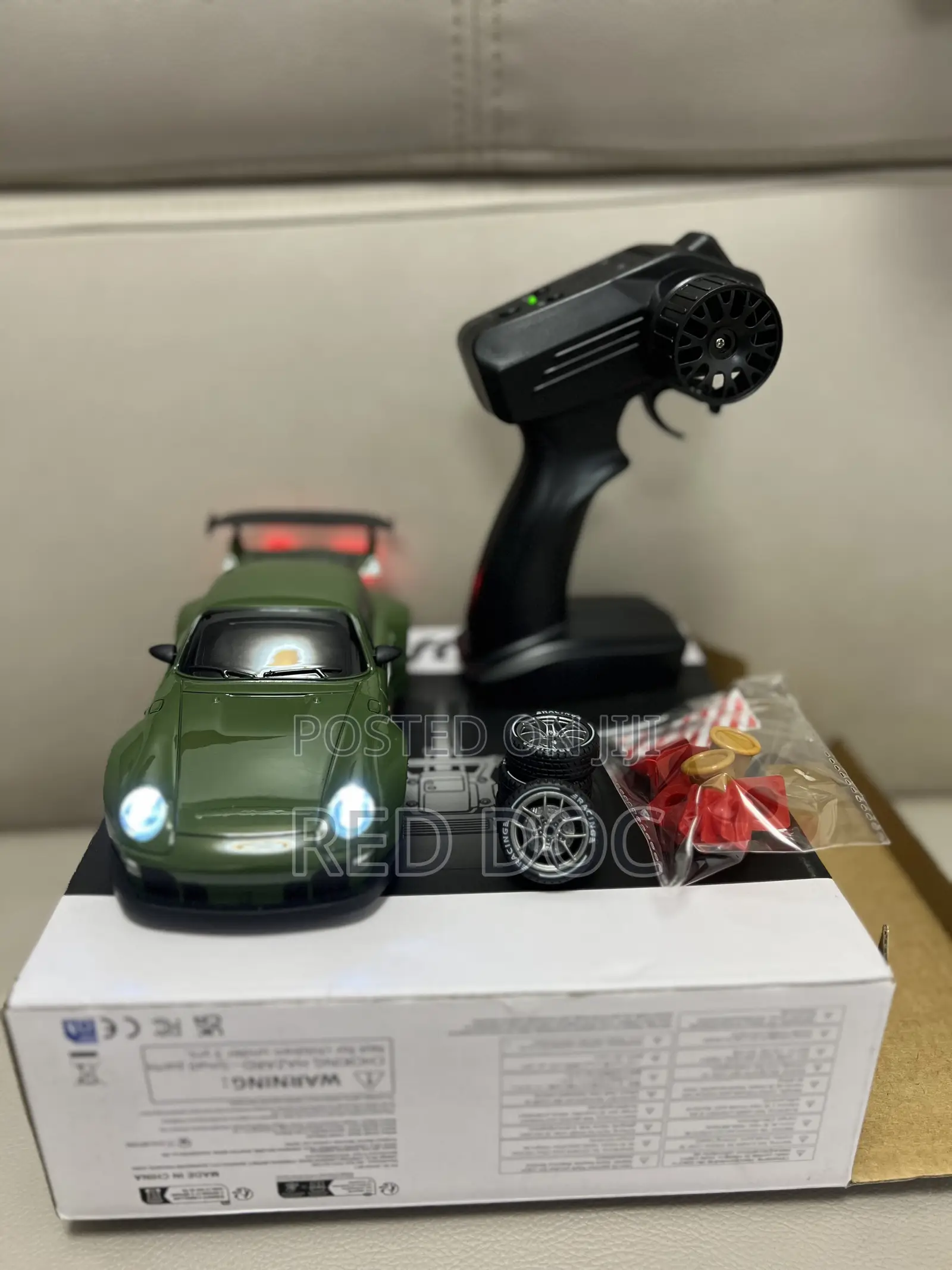 Remote Car Control Drift Rc