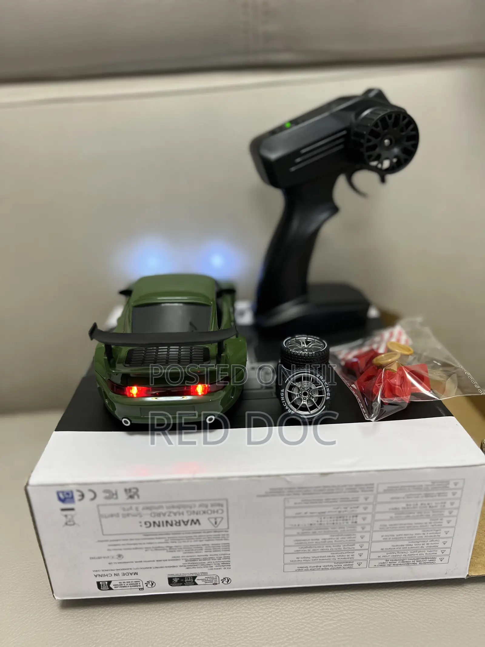 Remote Car Control Drift Rc