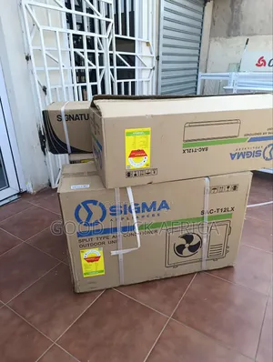 Sigma 1.5hp R410 Split Air Conditioner Breeze-Hy12sb
