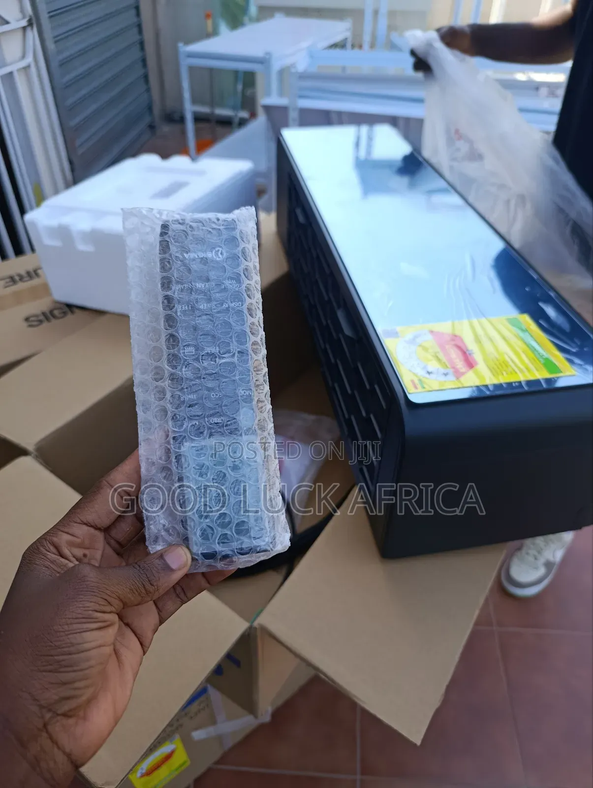 Sigma 1.5hp R410 Split Air Conditioner Breeze-Hy12sb