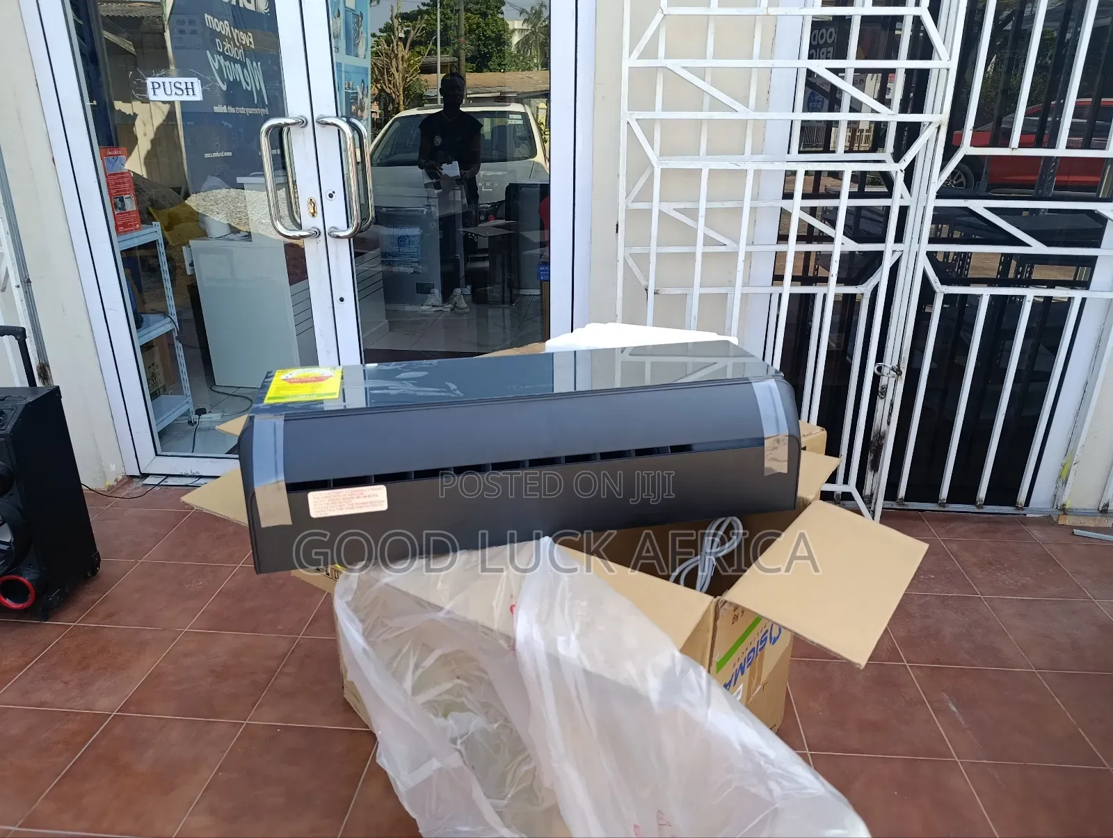 Sigma 1.5hp R410 Split Air Conditioner Breeze-Hy12sb