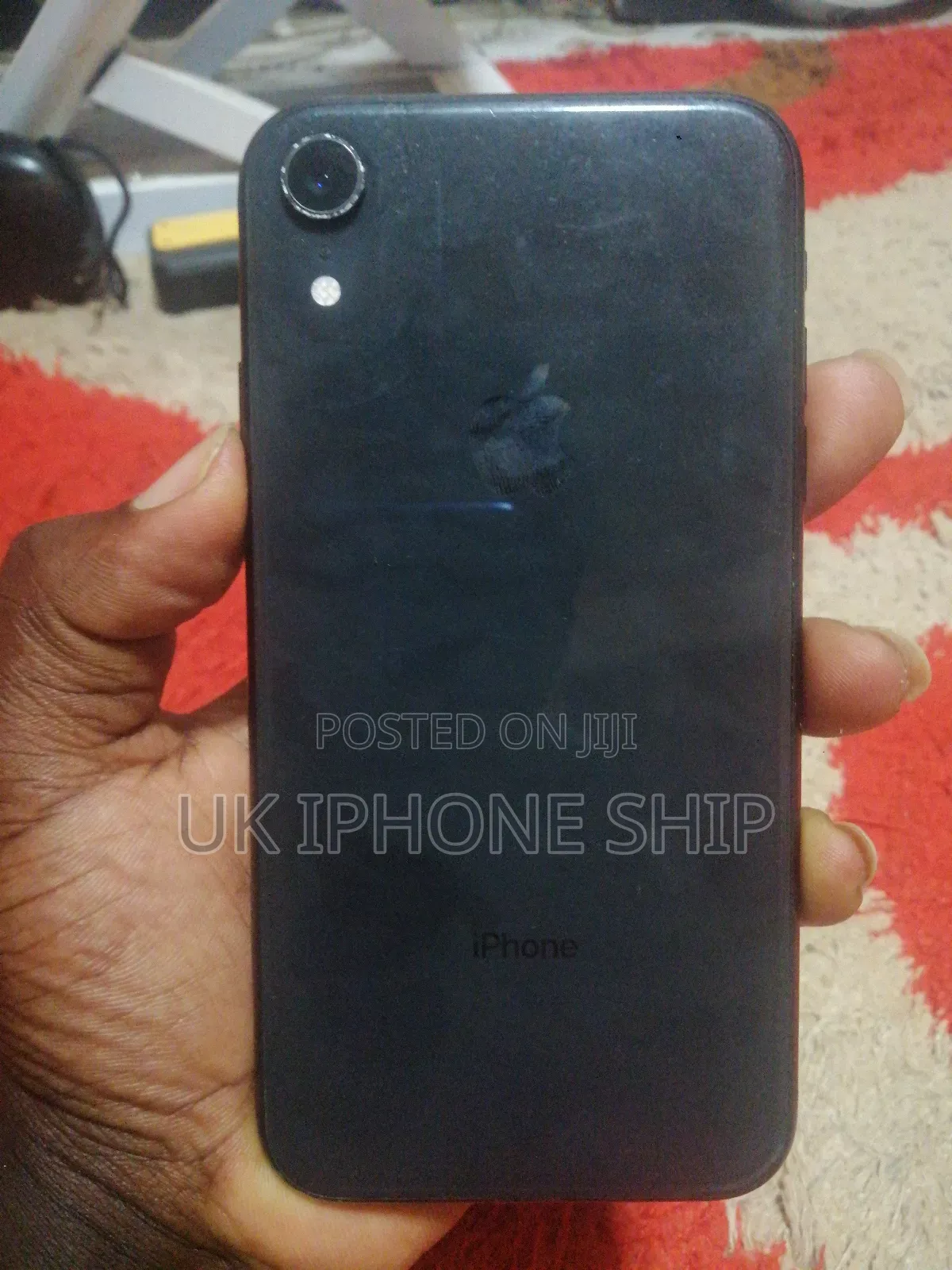 Apple iPhone XR 64 GB Black
