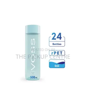 Voss Still Water, Pack of 24 X 500ml Pet Bottles_natural Mineral Water