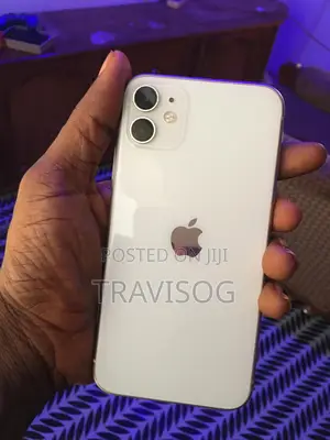 Apple iPhone 11 64 GB White