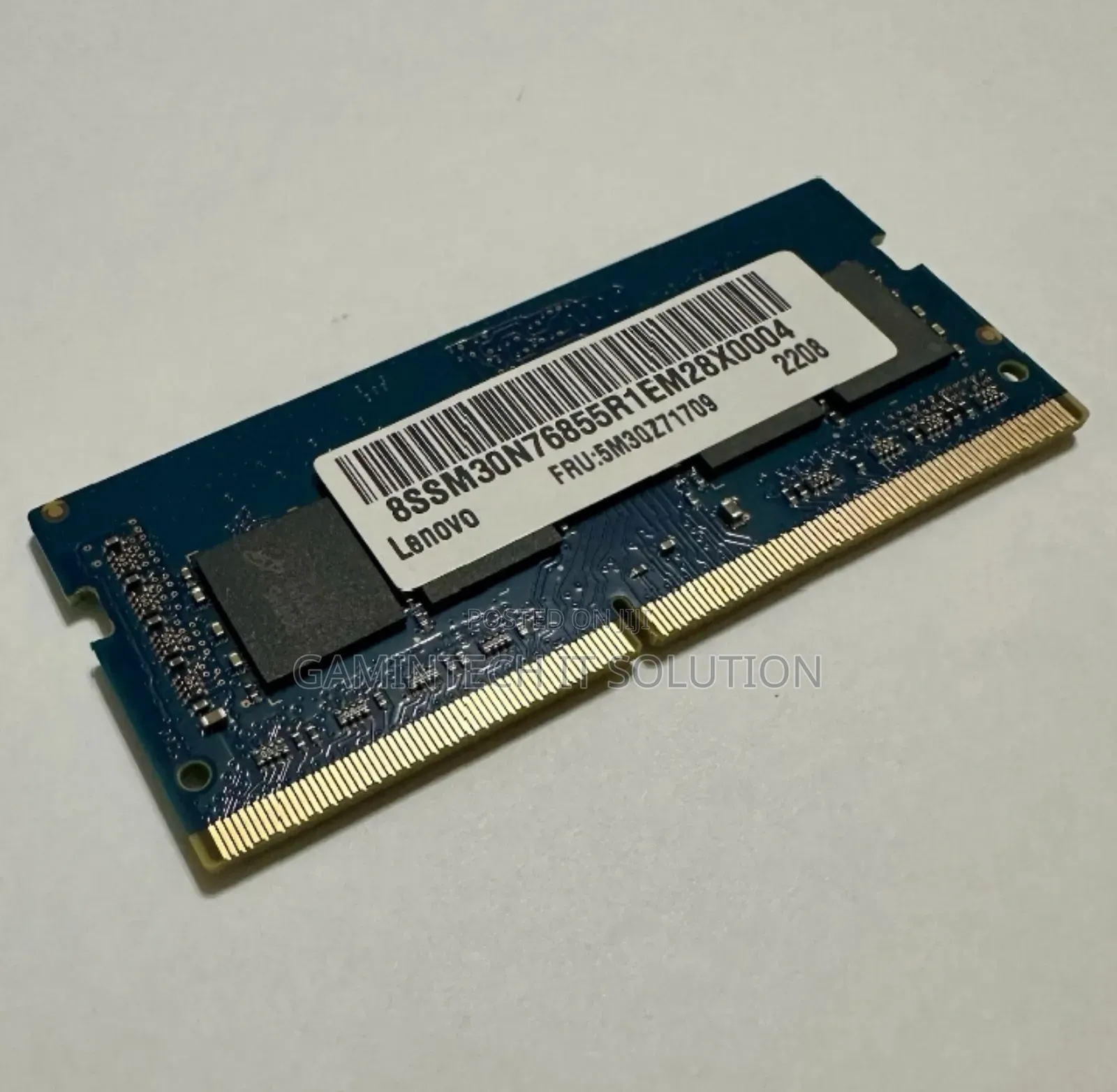 Ddr4 Laptop Rams (16gb+8gb+4gb)