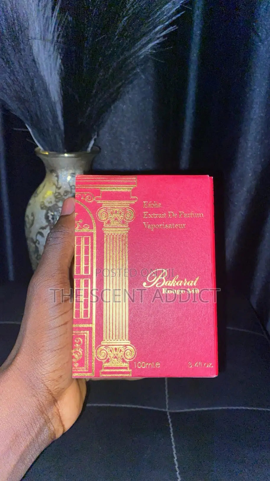 Bakarat Rouge 540