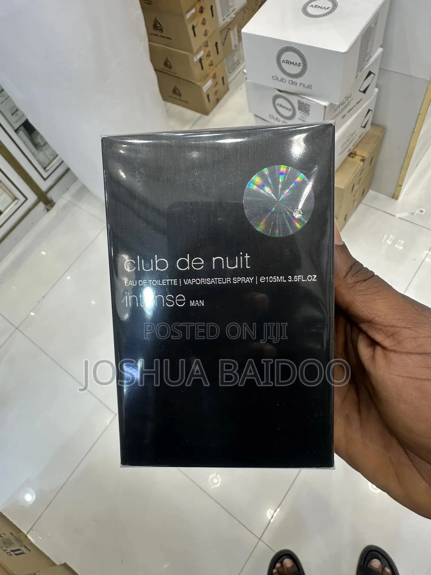 Perfumes Club De Nuit