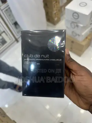 Perfumes Club De Nuit