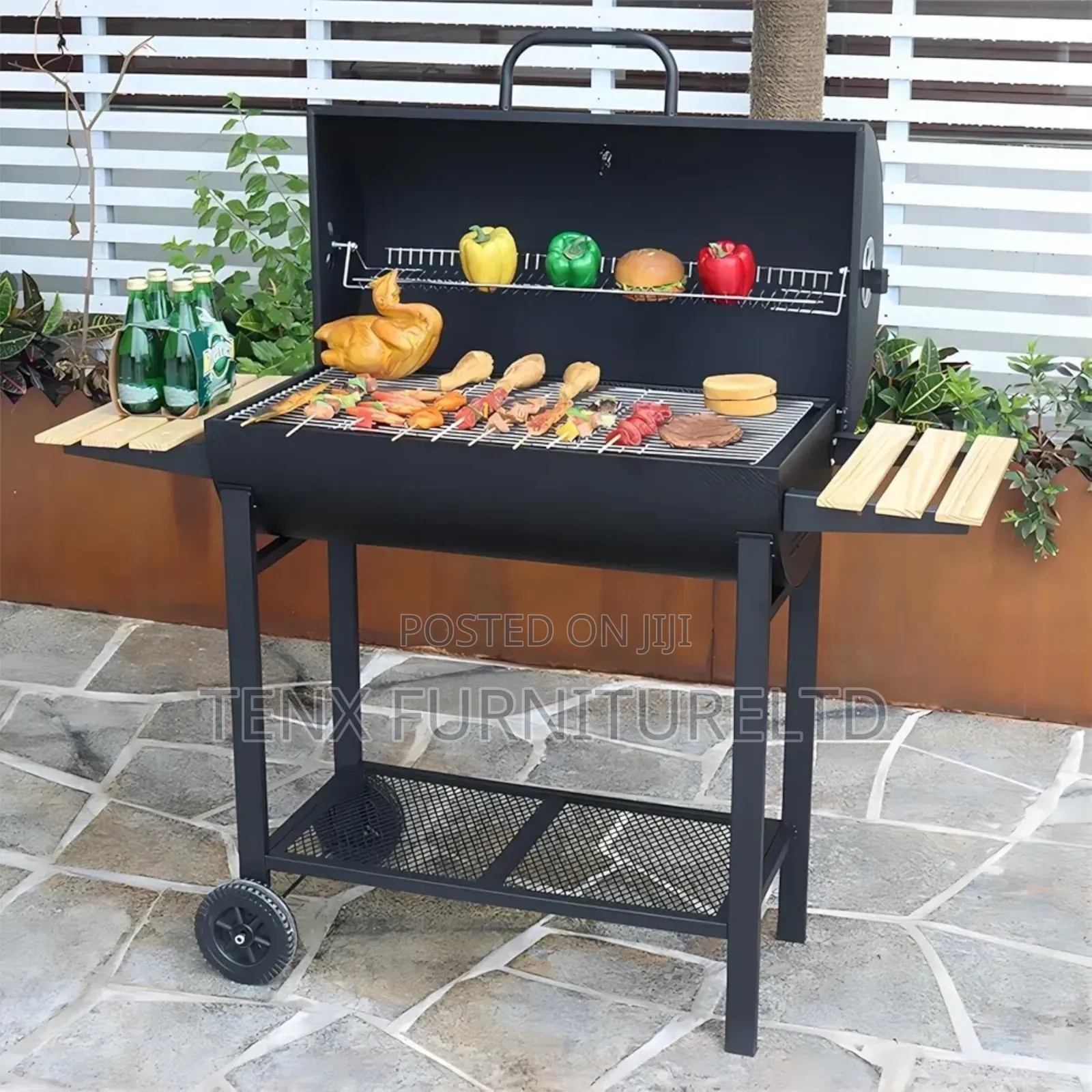 Barbecue Grill Unit(Charcol)Windproof