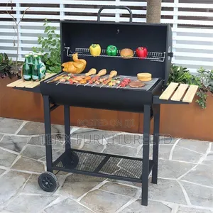 Barbecue Grill Unit(Charcol)Windproof