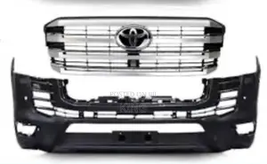 2022-2025 Toyota Landcruiser Lc300 Front Bumper Complete