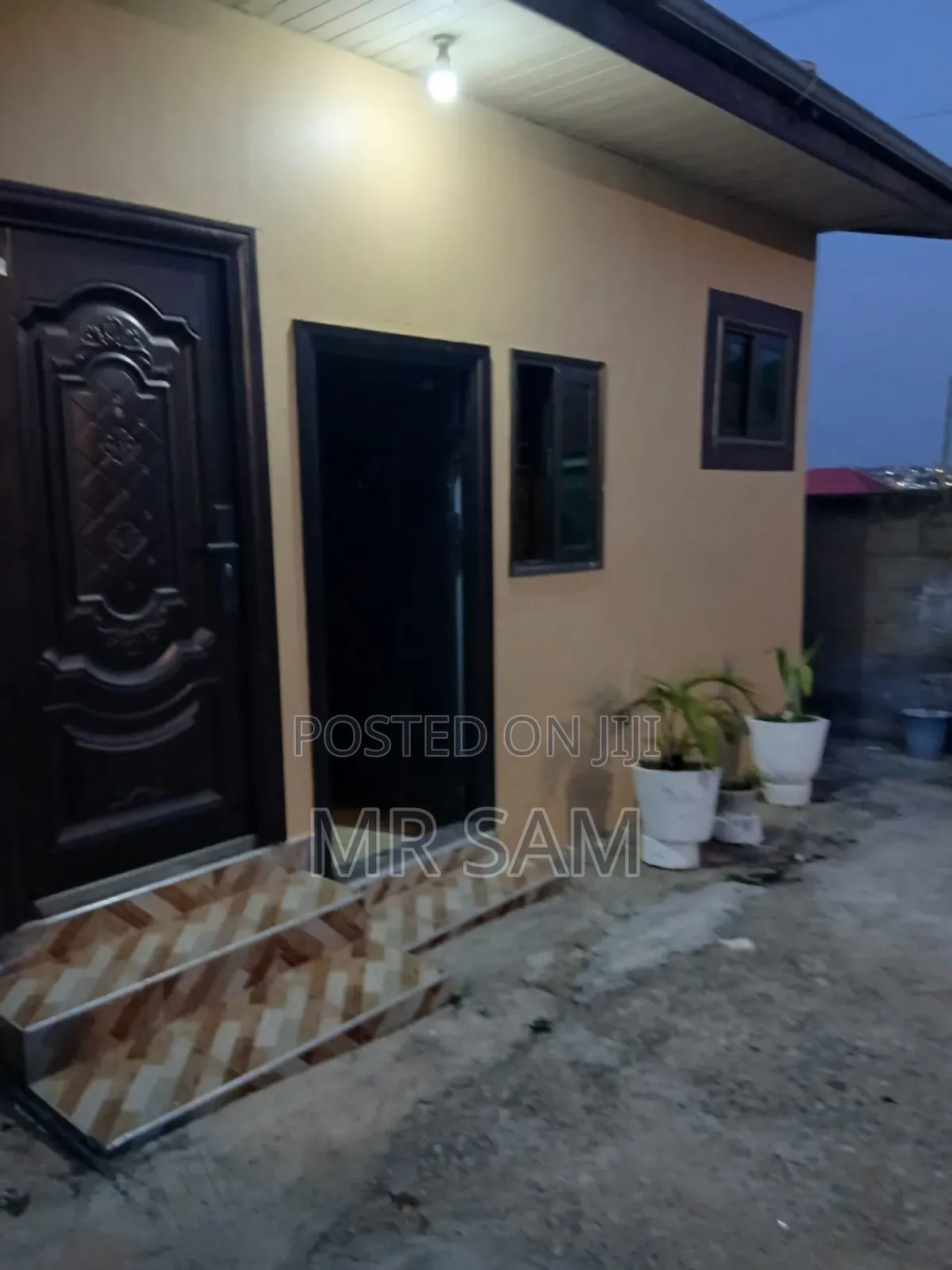 1bdrm Apartment in Sam Properties, McCarthy Hill for rent