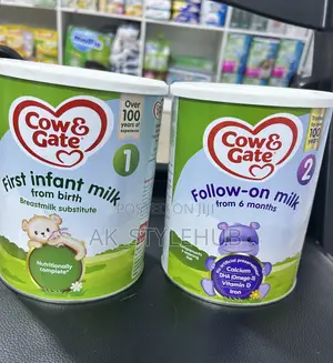 Cow Gate 1,2