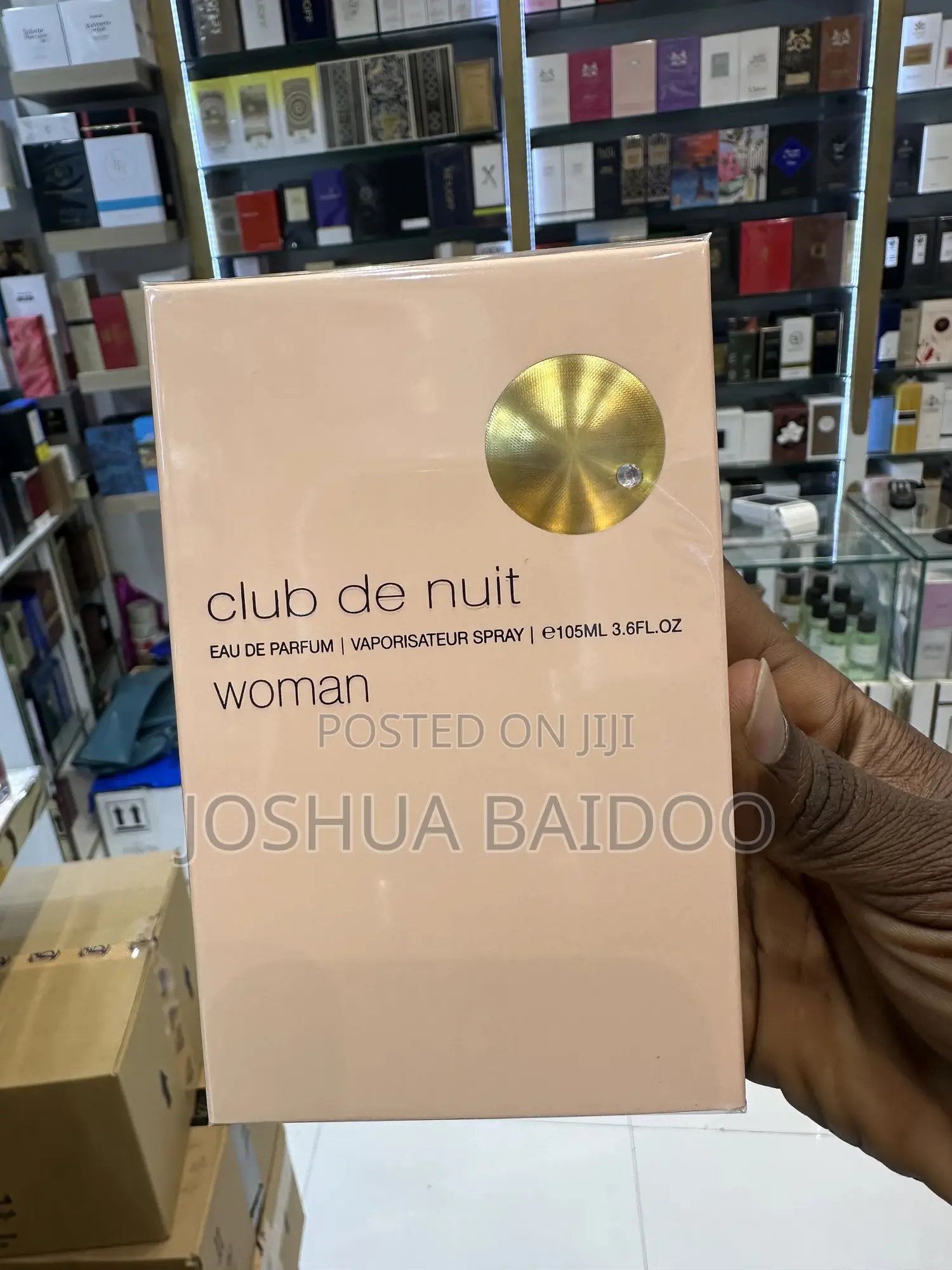 Club De Nuit